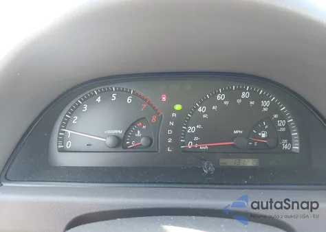 2003 Toyota Camry Xle из США, поврежденный, VIN 4T1BE32K13U643427